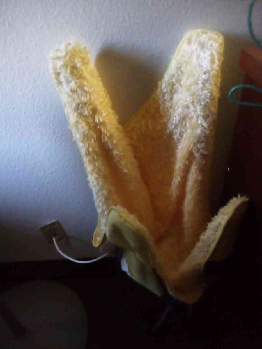 fold able yellow chair - Phoenix, Arizona