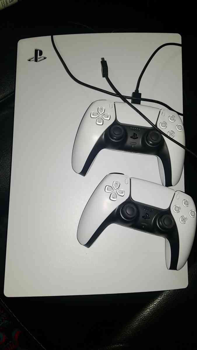 ps5 console disc - Tucson, Arizona