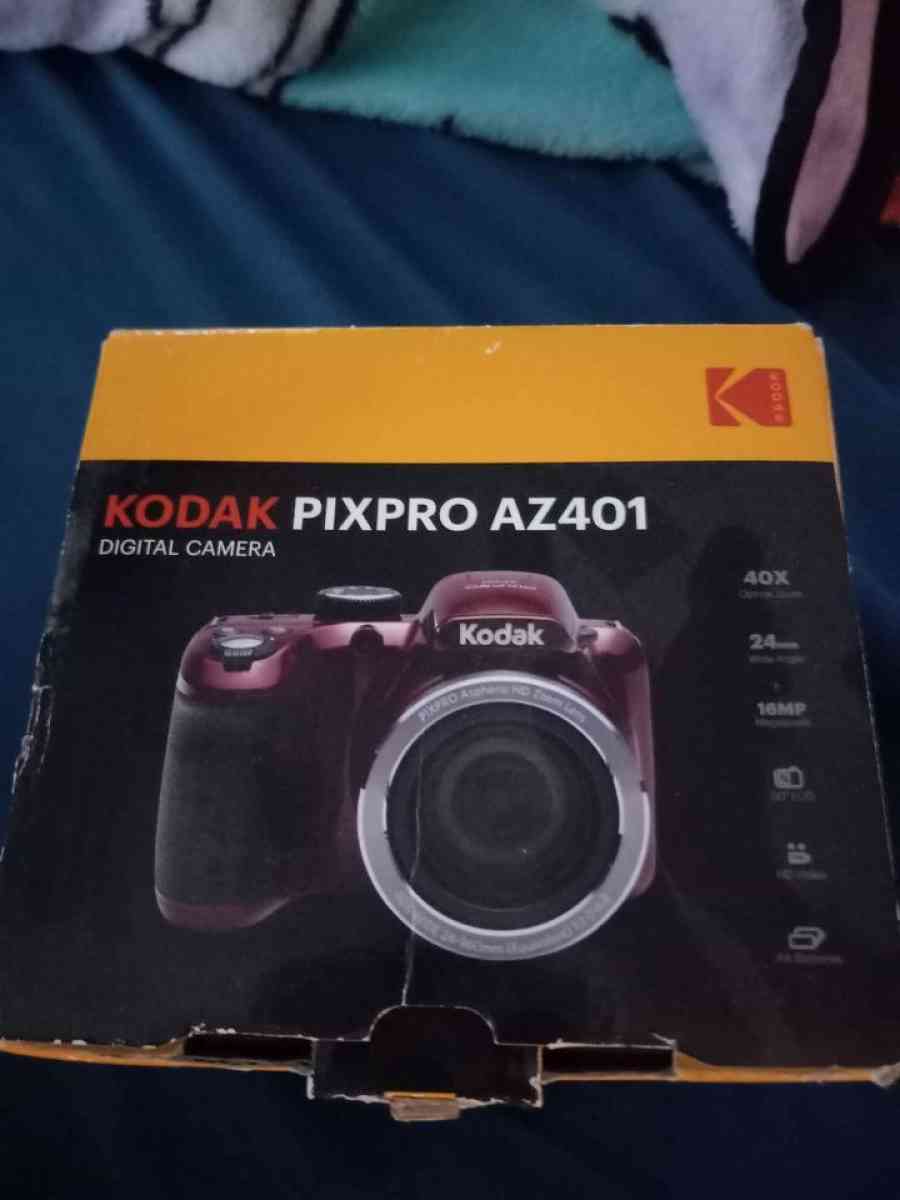 Kodak Easy share - Hopedale, Illinois