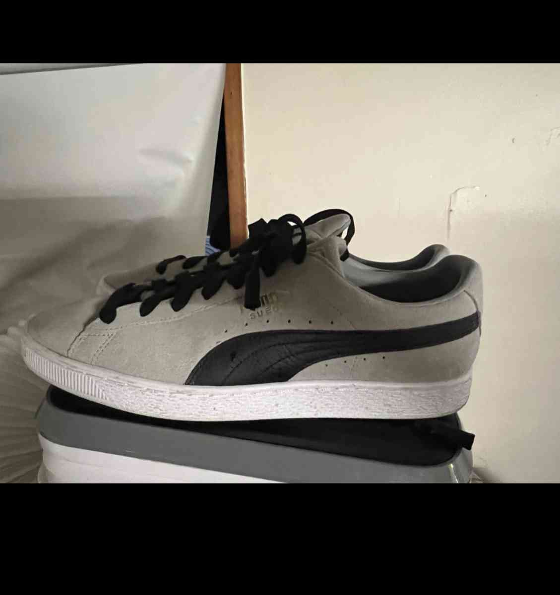 Puma suede sneakers - Dedham, Massachusetts