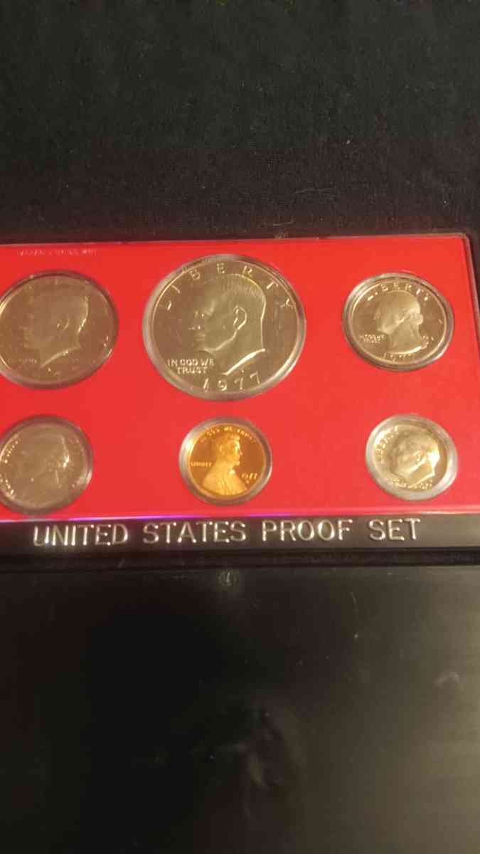 proof sets 10 dollars each - Athens, Tennessee - FleaMarketBay