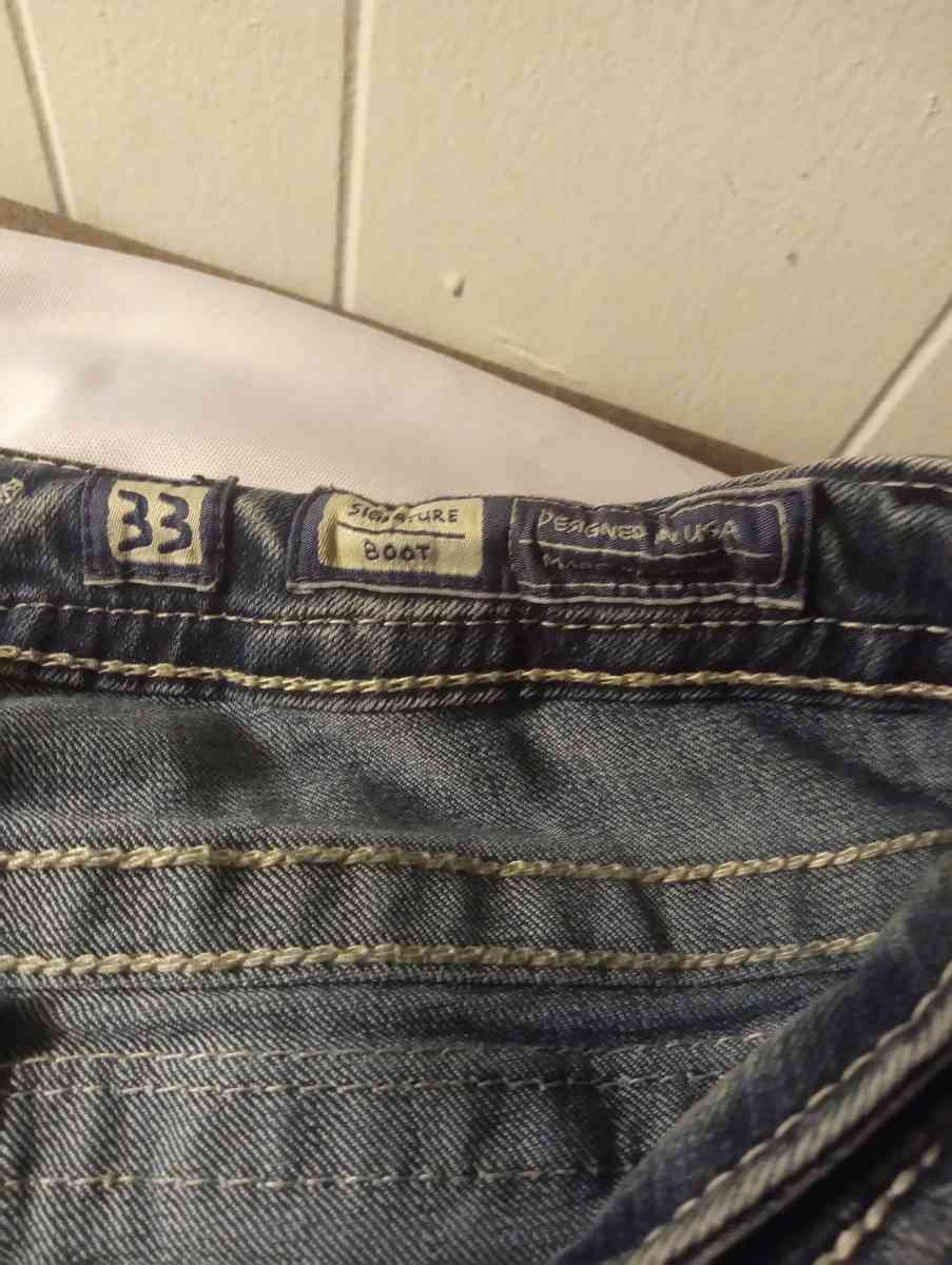 miss me jeans size 33 - Oklahoma City, Oklahoma