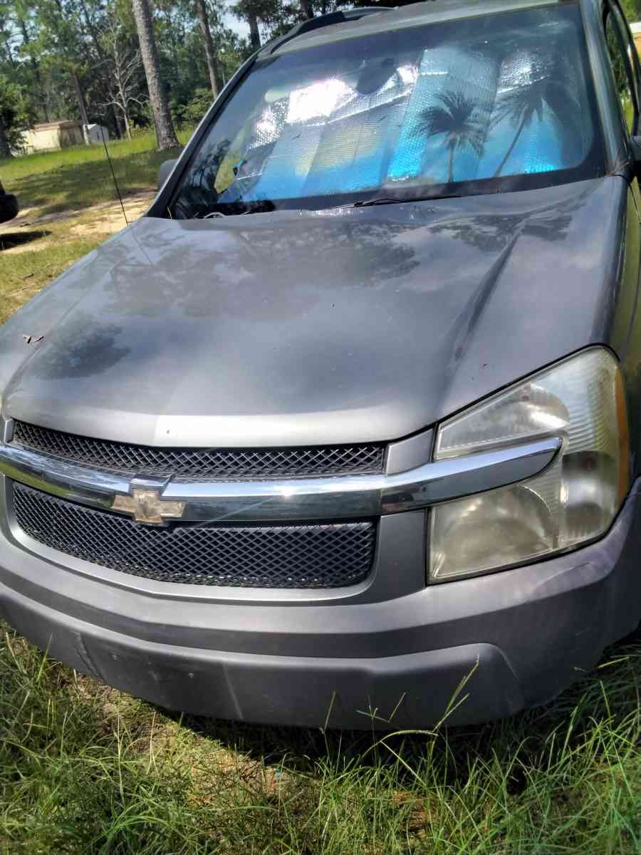 2005 Chevy equinox ls - Orangeburg, South Carolina