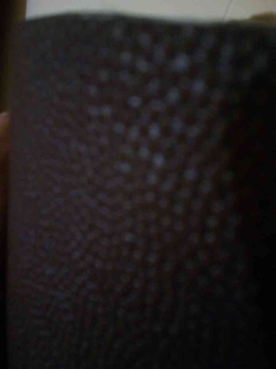 Roll of Suede - Las Vegas, Nevada