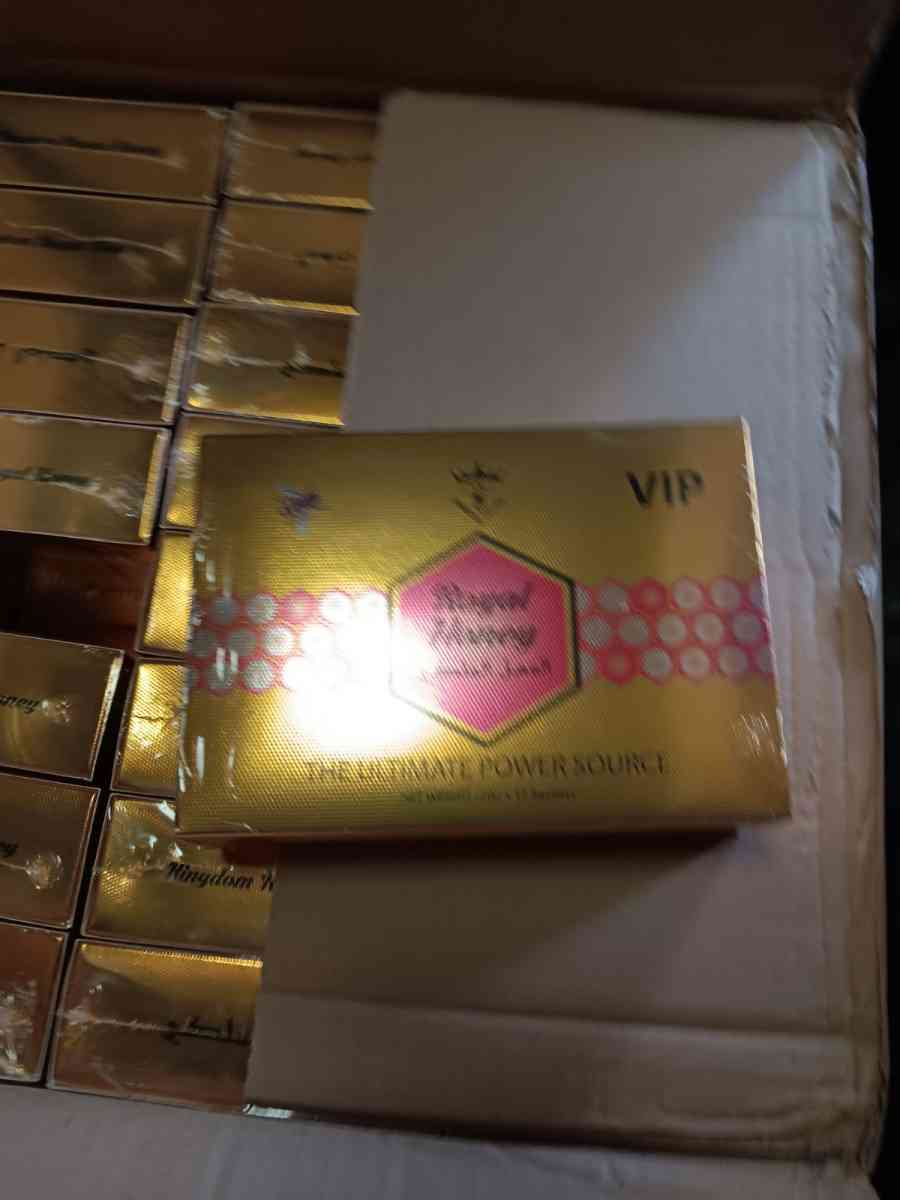 i have boxes of honey for  hauf price wholesale to resell - Raleigh, North Carolina - FleaMarketBay