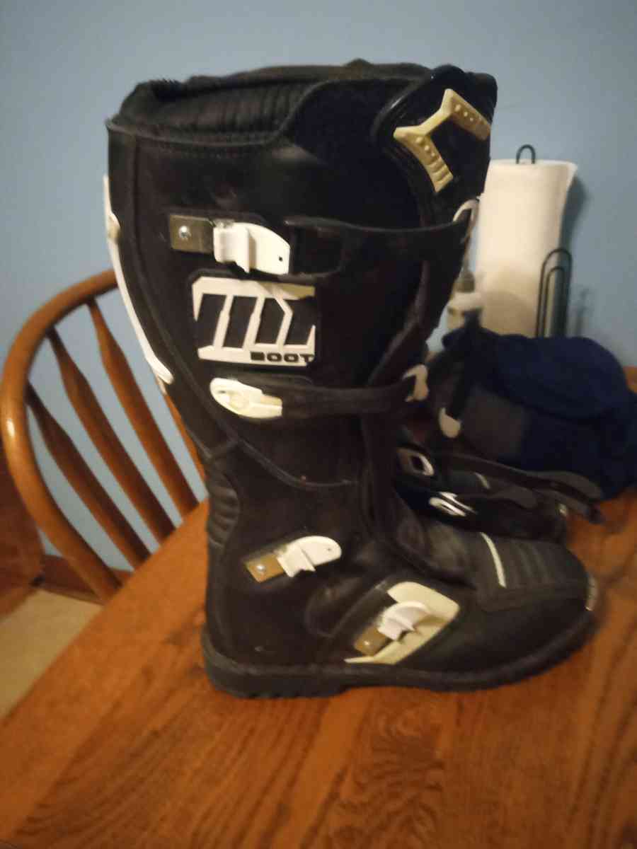 size 13 racing boots - Johnstown, Pennsylvania