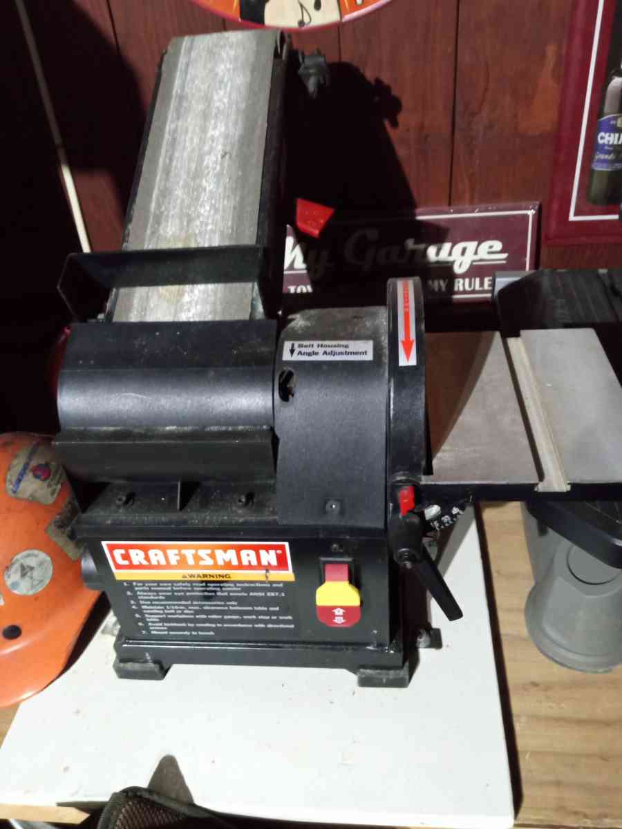 sander - Johnstown, Pennsylvania