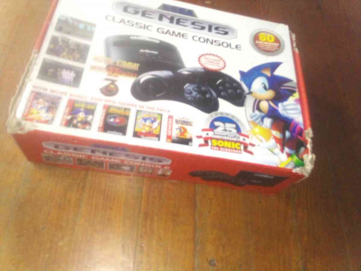 Sega Genesis - Cordova, Tennessee