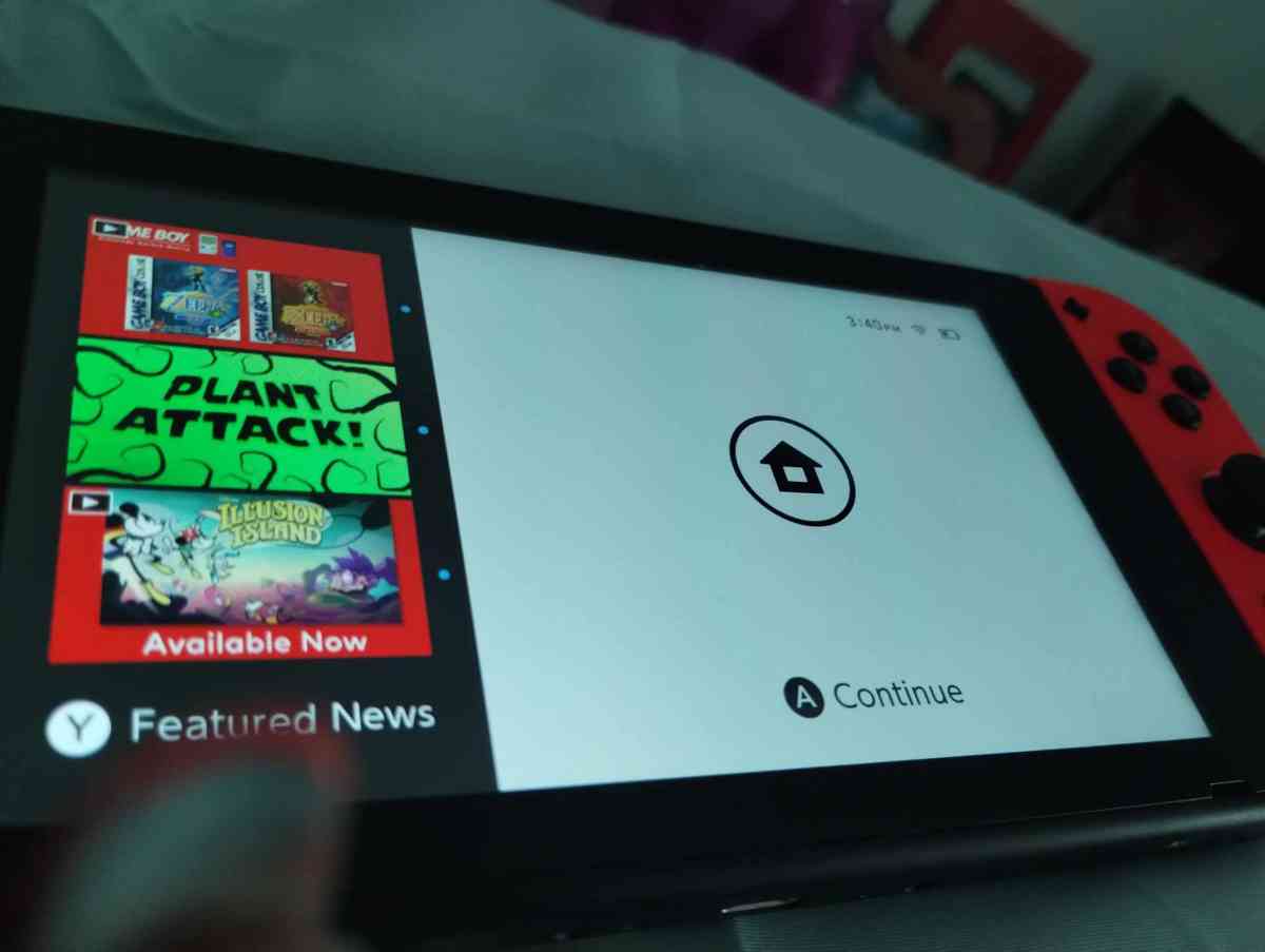 Nintendo switch - Grand Rapids, Michigan - FleaMarketBay