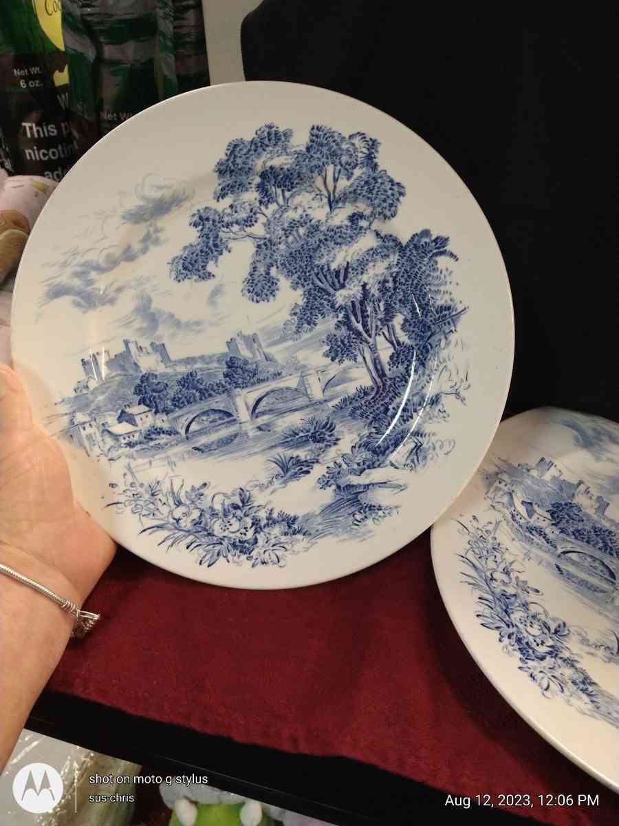Wedgewood China - Martin, Georgia - FleaMarketBay