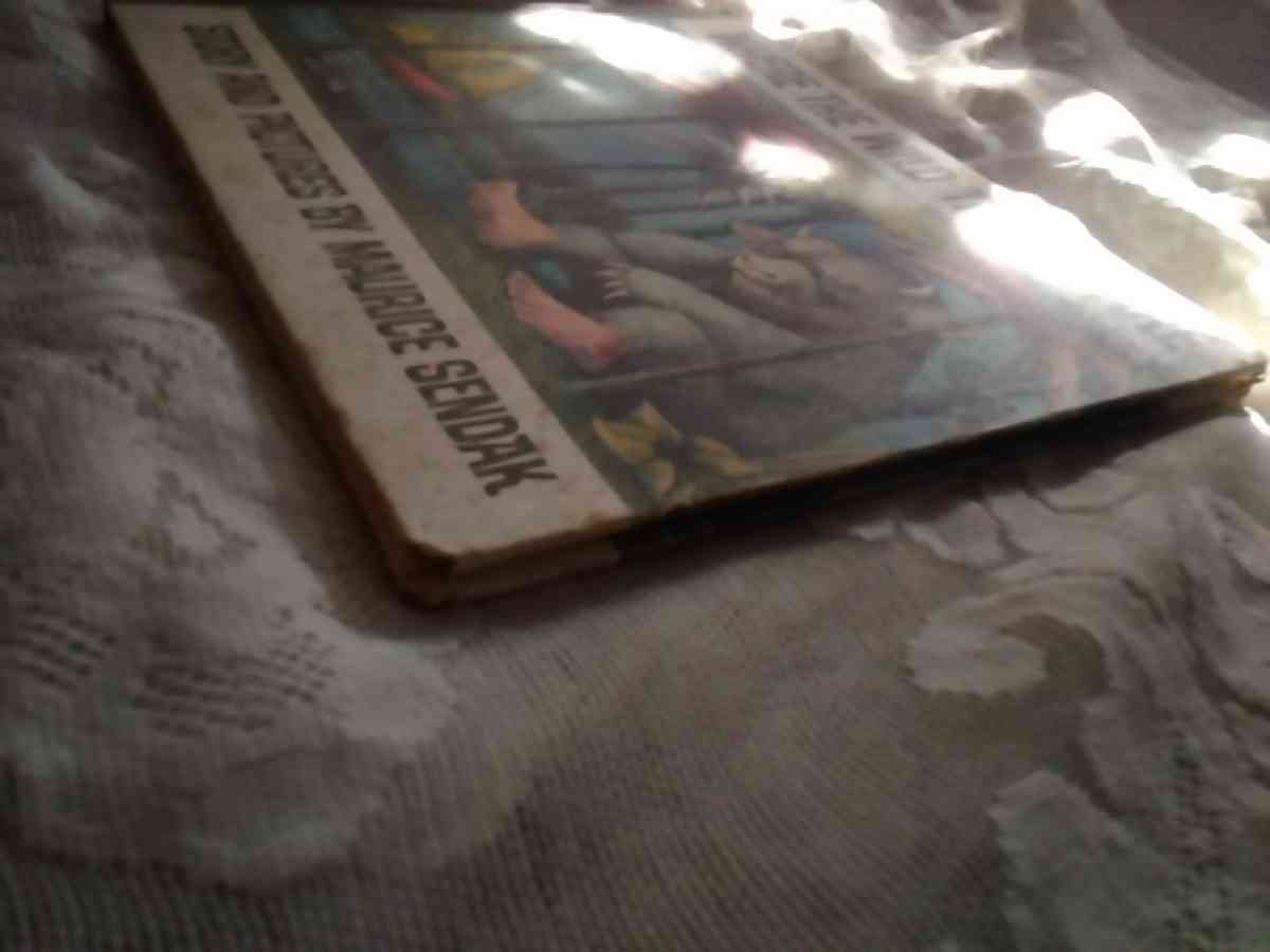 where the wild things are by Maurice sendak 1963 - Green Forest, Arkansas - FleaMarketBay