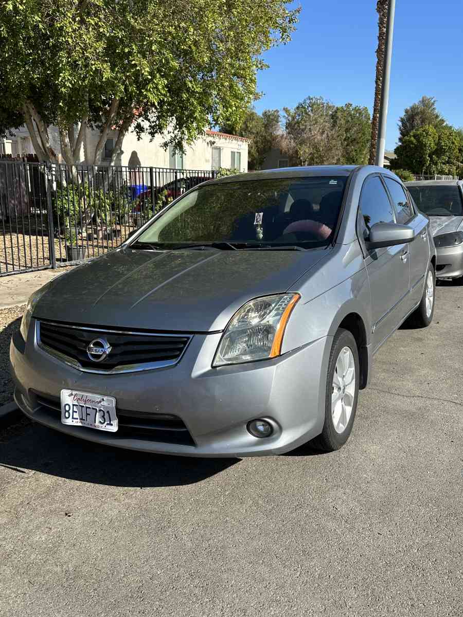 2012 Nissan Sentra - Indio, California