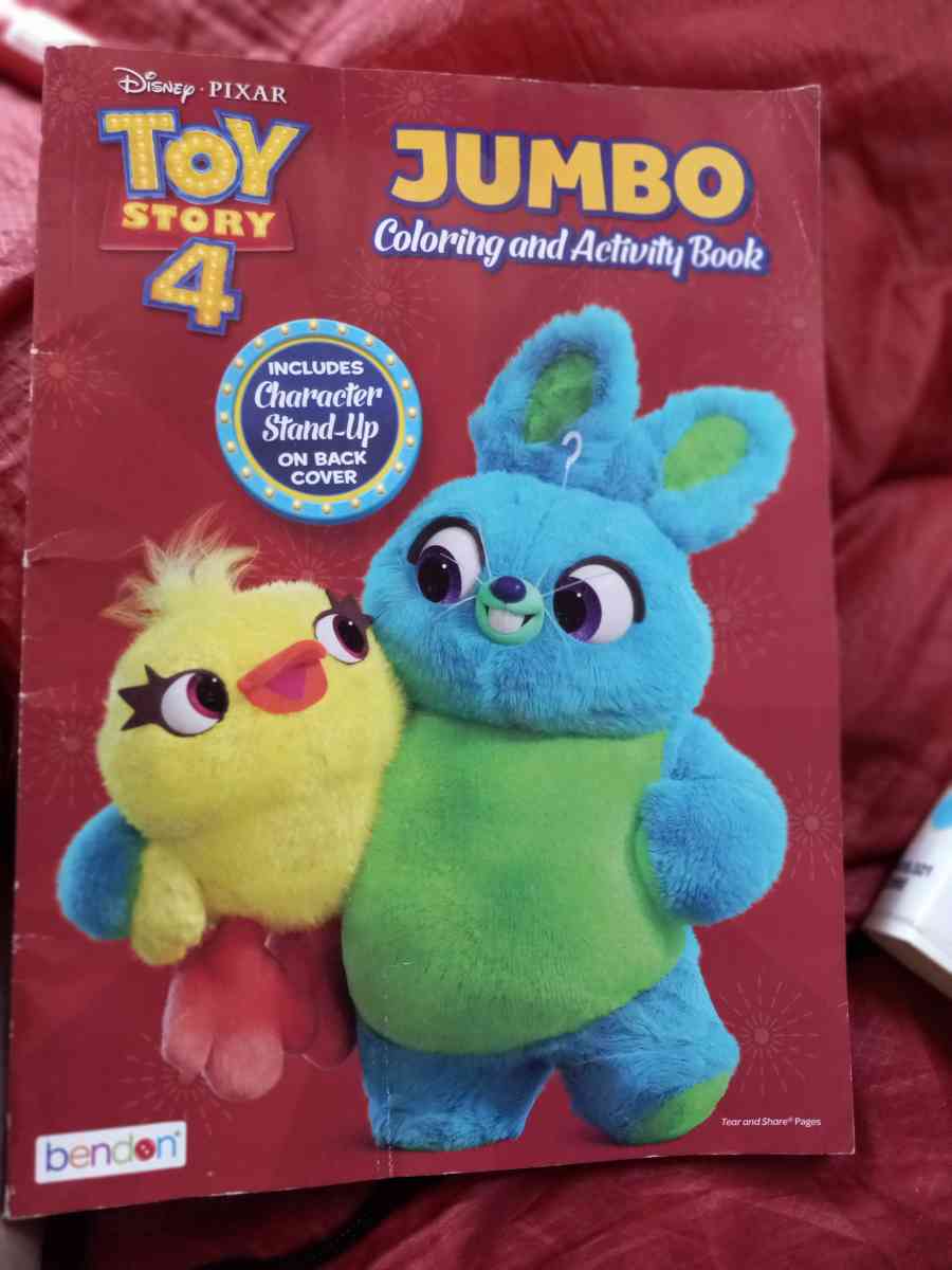 coloring book - Tampa, Florida