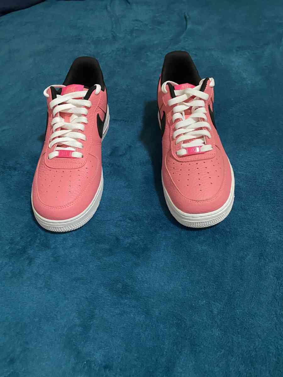 Air forces 1 pink gaze - Houston, Texas - FleaMarketBay