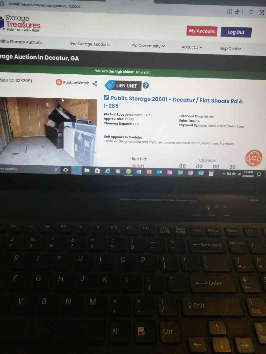 labtop - Atlanta, Georgia