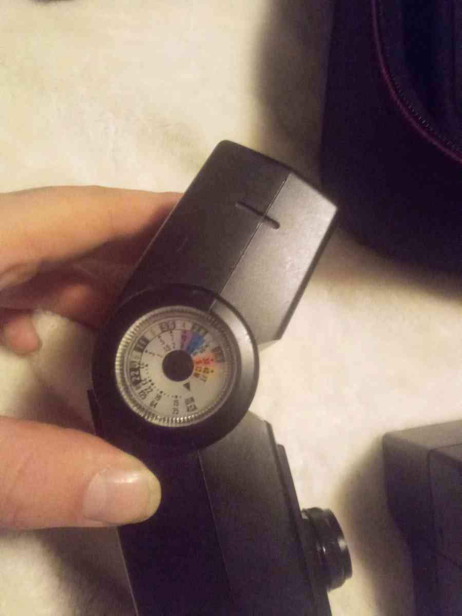 canyon vintage camera - Albuquerque, New Mexico - FleaMarketBay