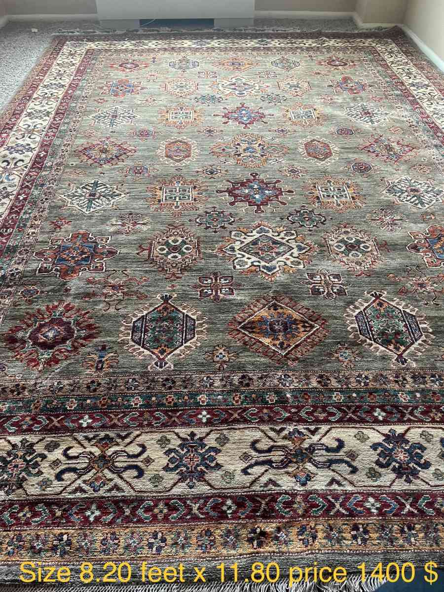 Handmade Oriental Rugs - Silver Spring, Maryland - FleaMarketBay