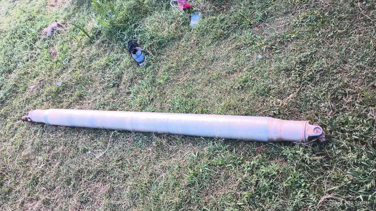 2011 chevy aluminum drive shaft - Purcell, Oklahoma - FleaMarketBay