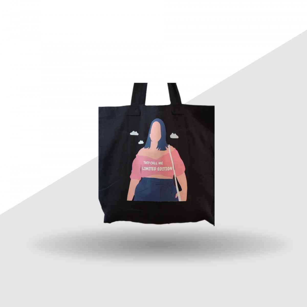 They call me LIMITED EDITION Bag - Lawrenceville, Georgia - FleaMarketBay