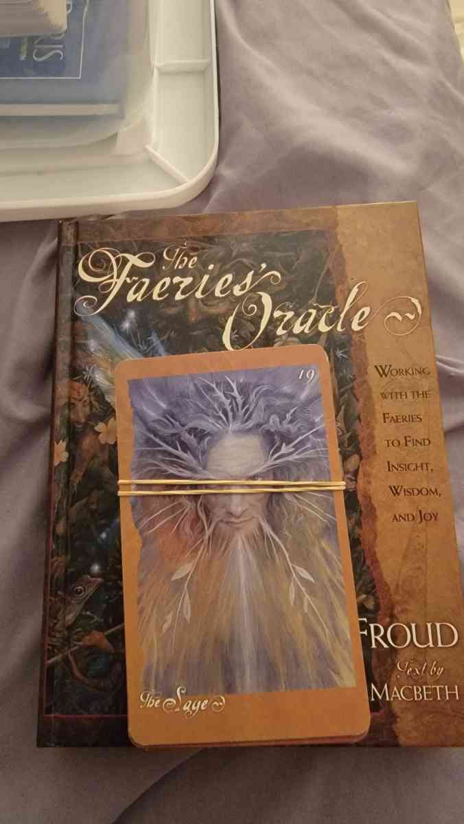 I am selling multiple decks of tarot cards and oracle cards - Hyde Park, New York - FleaMarketBay