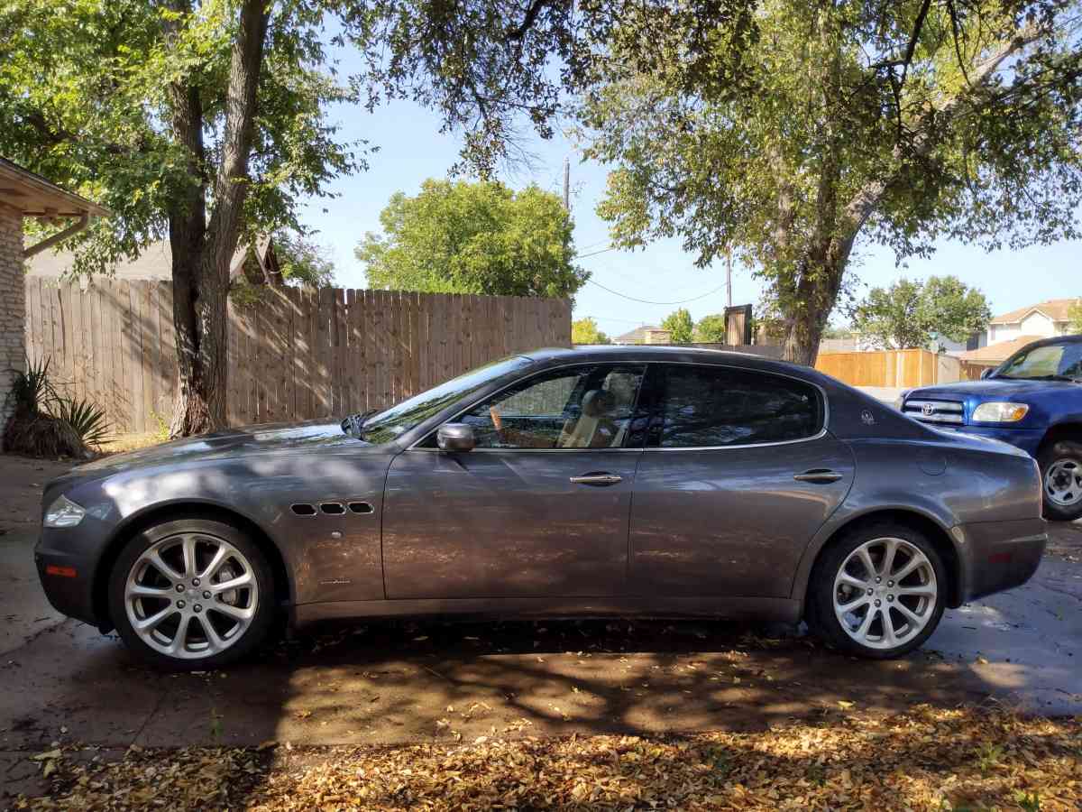 2006 Maserati - Austin, Texas - FleaMarketBay