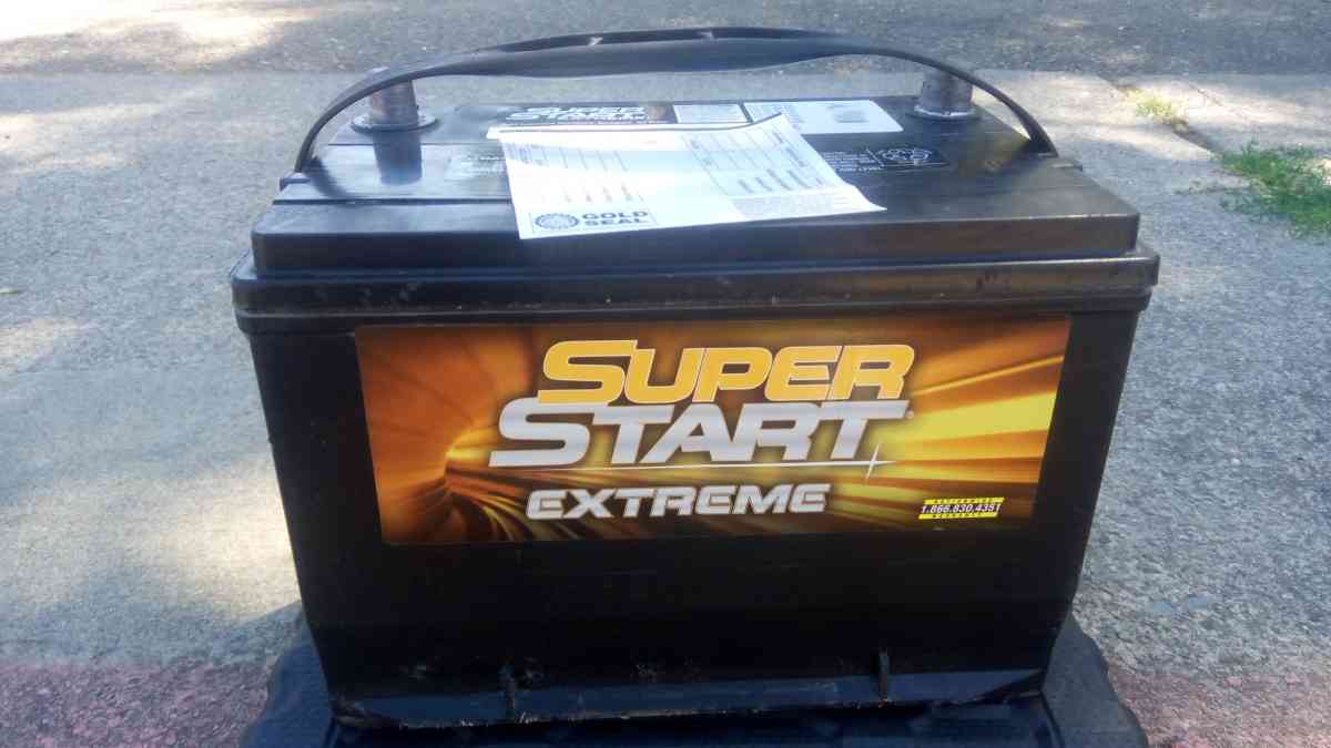 Car Truck SUV Battery - Spokane, Washington