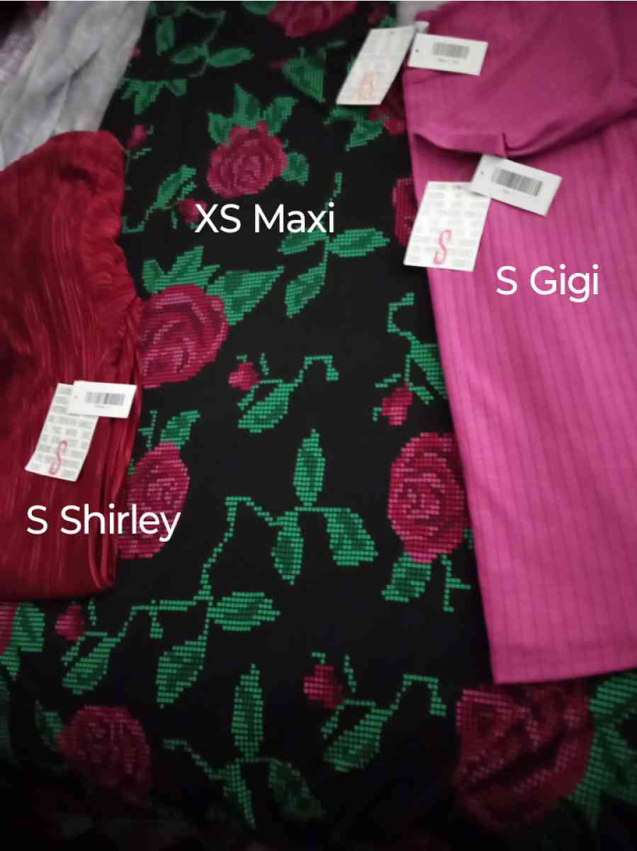 NWT 3 piece LuLaRoe Outfit 50 Retails for 125 - Hemet, California - FleaMarketBay