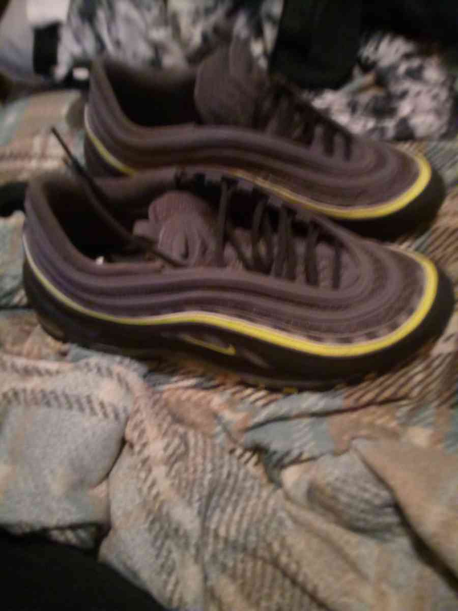 AIR Max 97 SE - Detroit, Michigan - FleaMarketBay