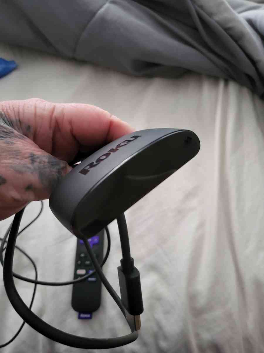 roku  new just open box - Burlington, New Jersey - FleaMarketBay