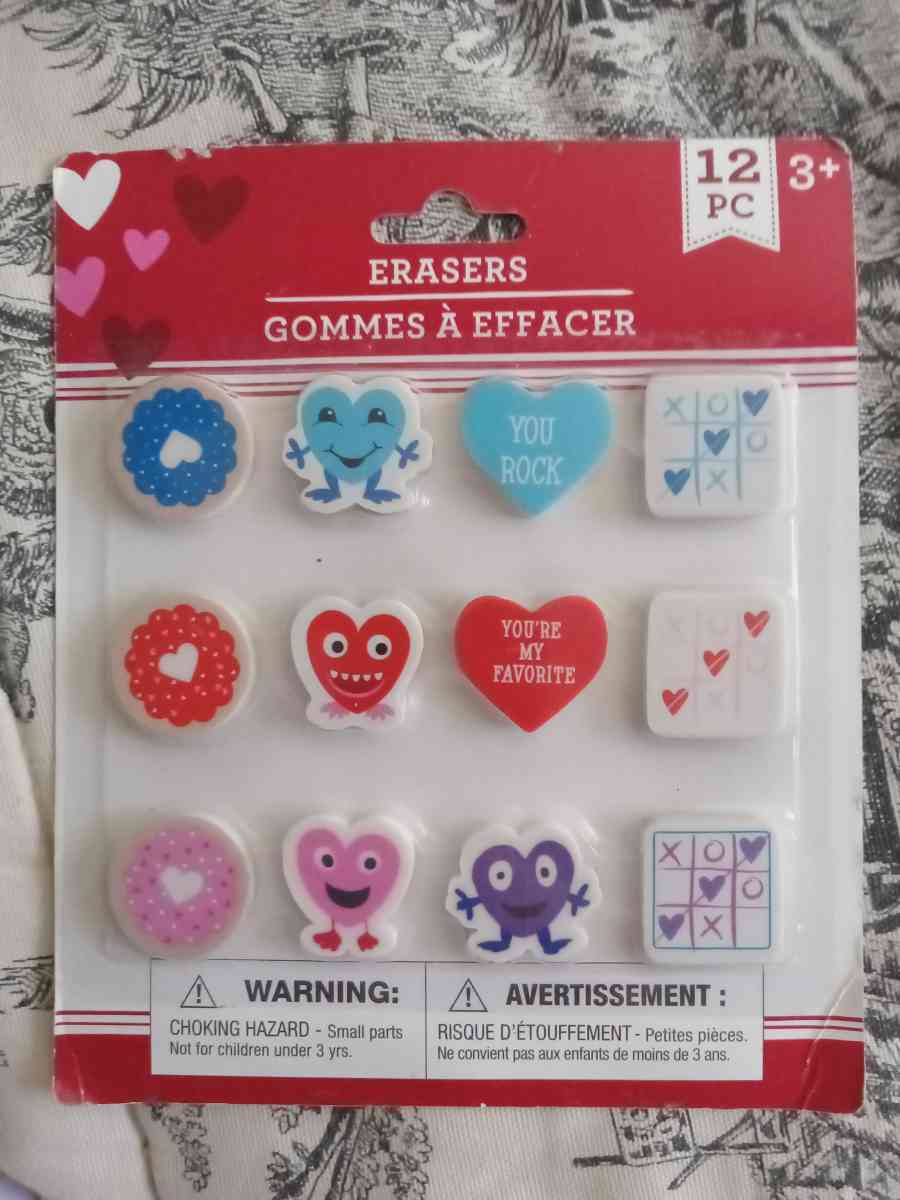 erasers - Lander, Wyoming - FleaMarketBay