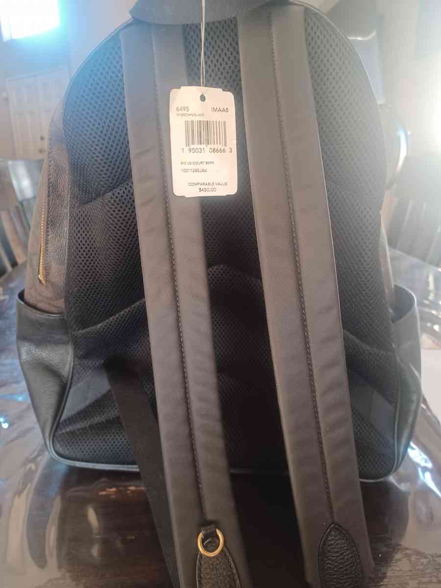 coach backpack - Riverside, California - FleaMarketBay