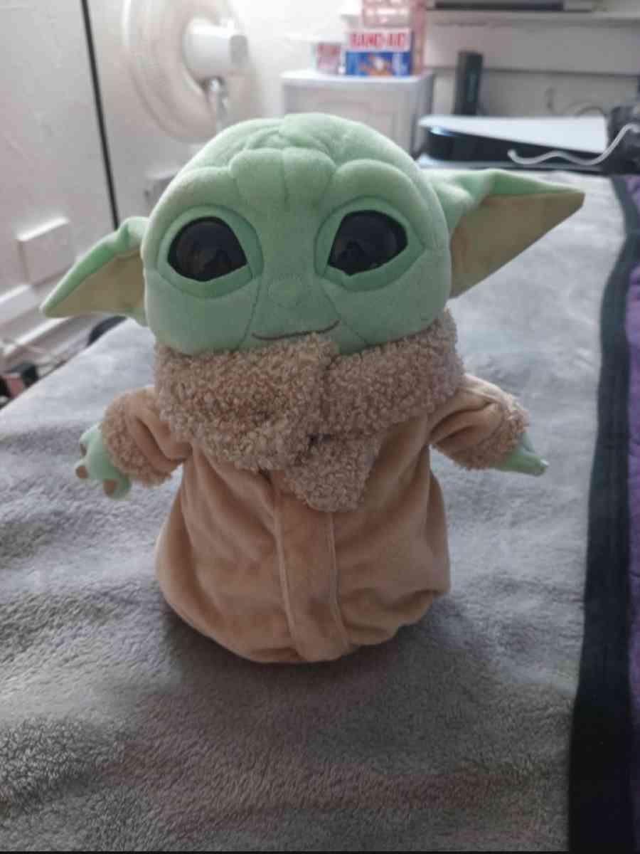 Yoda Plush - Tampa, Florida