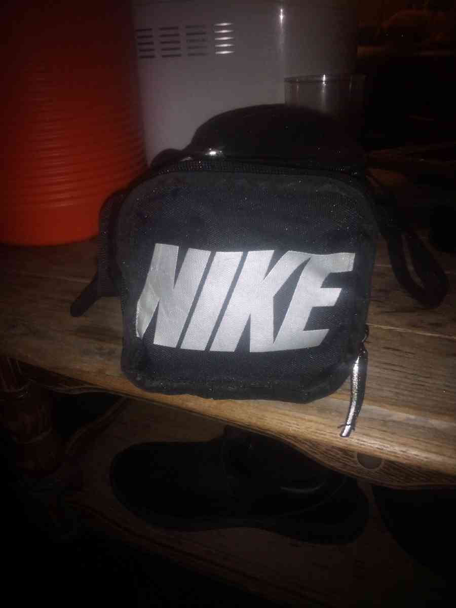 NIKE BRASILLA mini duffle bag - Bryan, Texas - FleaMarketBay