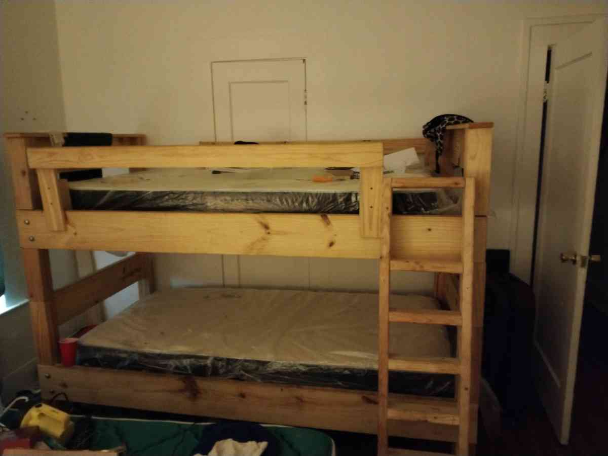 bunk beds - Texarkana, Texas