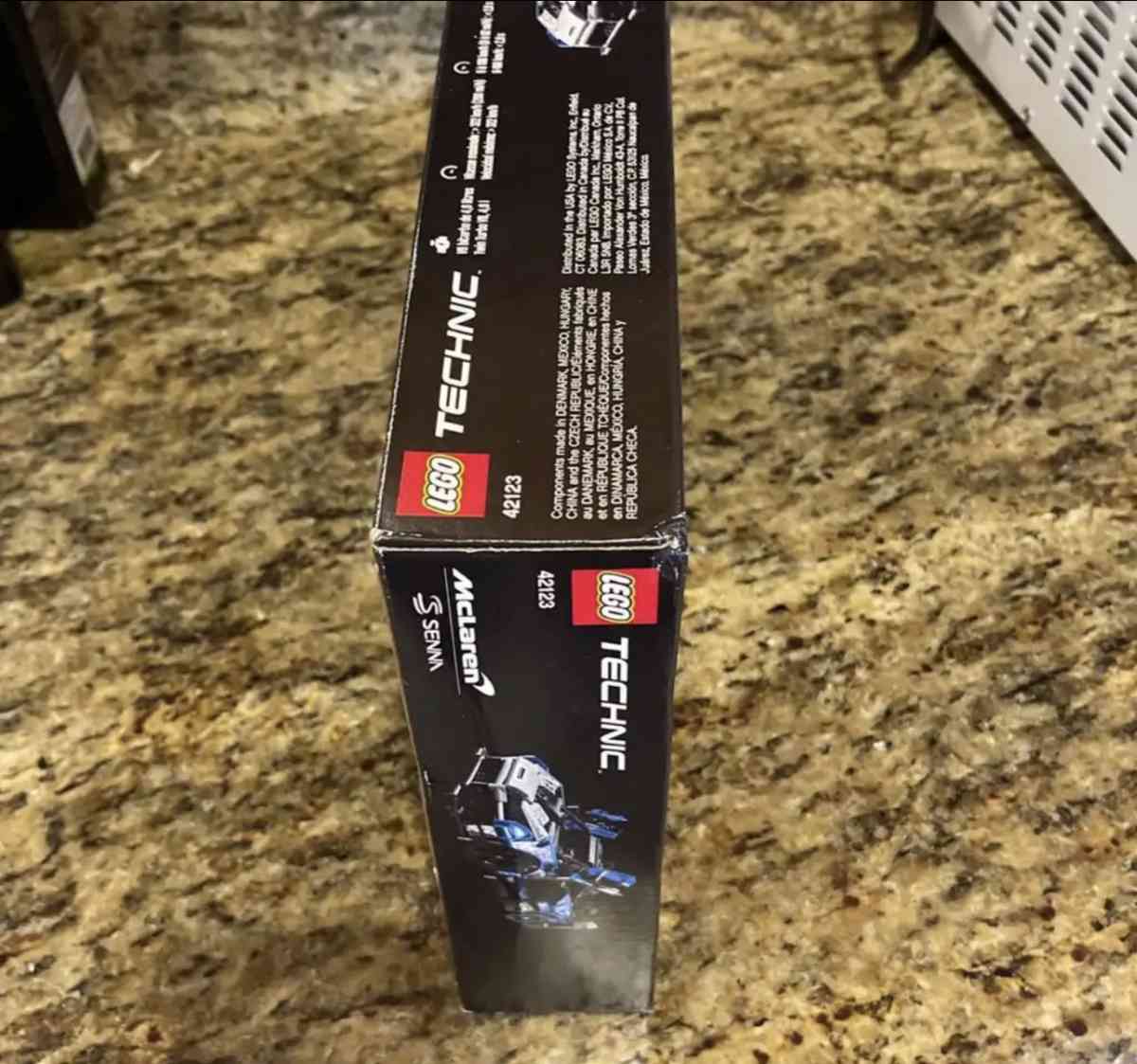 Lego Technic McLaren Senna GTR - Woodburn, Oregon - FleaMarketBay