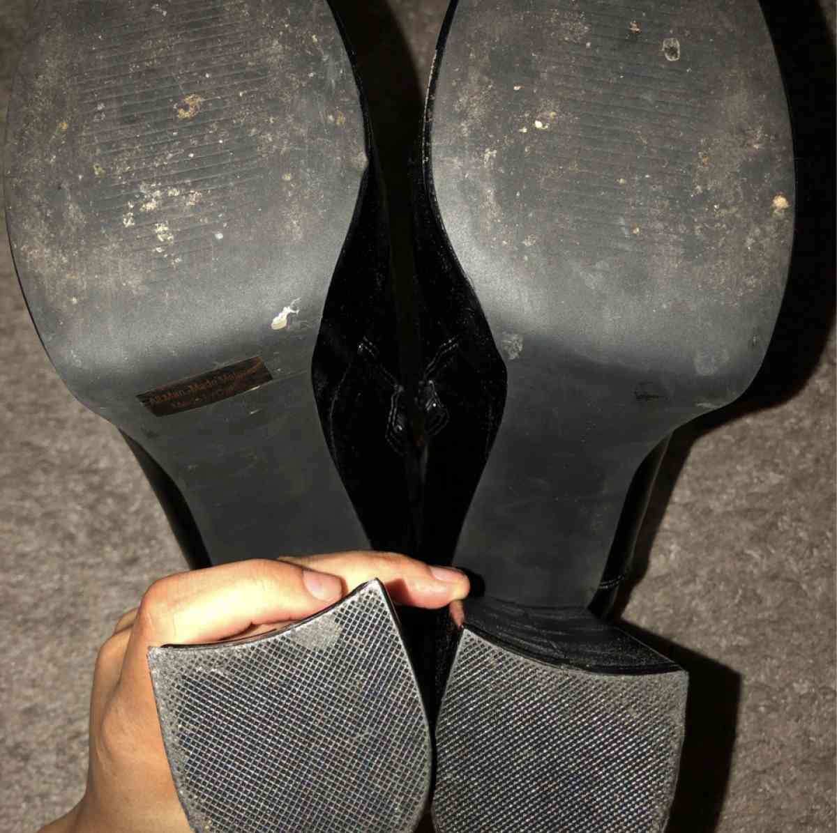 platform boots - Cobb, Georgia - FleaMarketBay