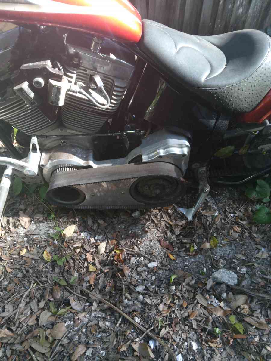 2009 Big Bear chopper - Tampa, Florida - FleaMarketBay