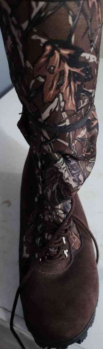 Bush Boots by Guide king - Vanceboro, North Carolina - FleaMarketBay