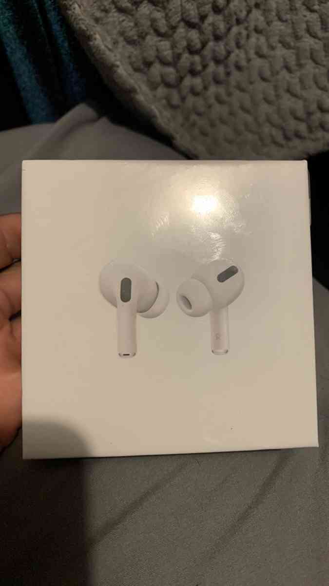 AirPod Pros 2nd gen - Perry, Florida - FleaMarketBay
