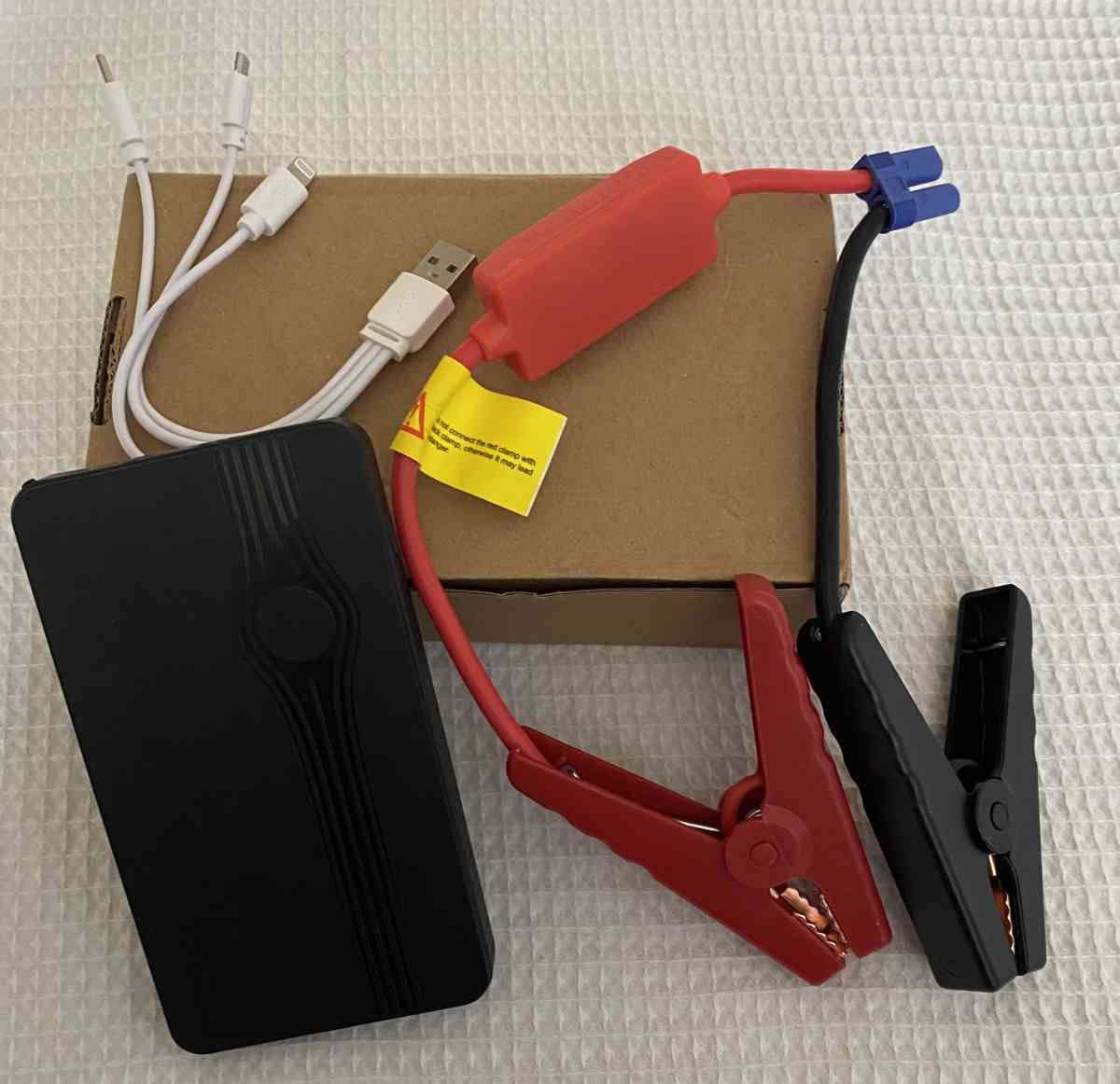 Car Jump Starter - Fort Lauderdale, Florida