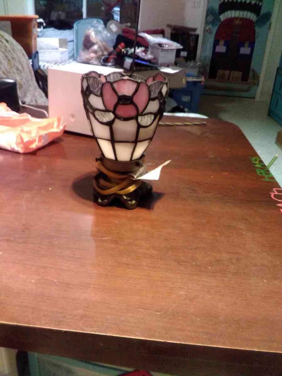 Tiffany style lamps - Saint Petersburg, Florida - FleaMarketBay