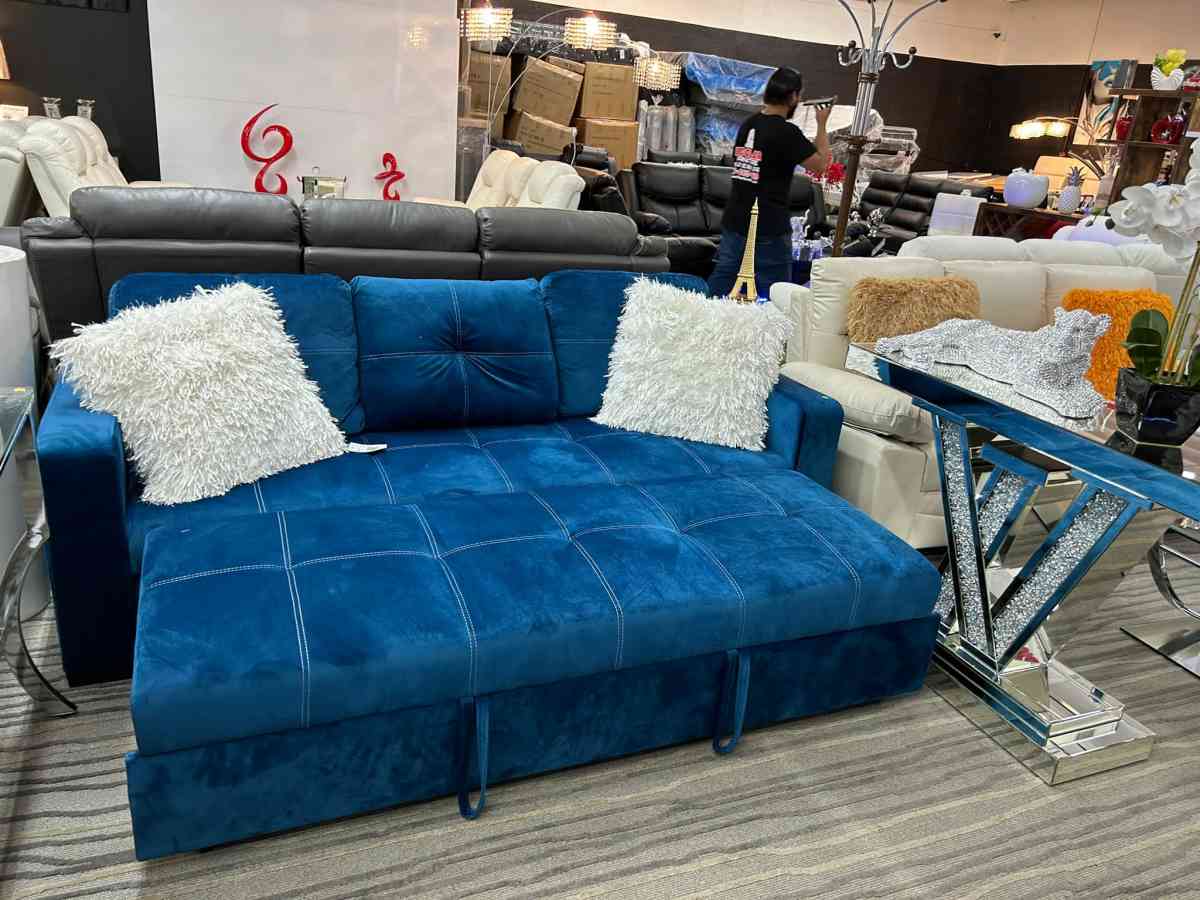 Sofa Bed - Hialeah, Florida - FleaMarketBay