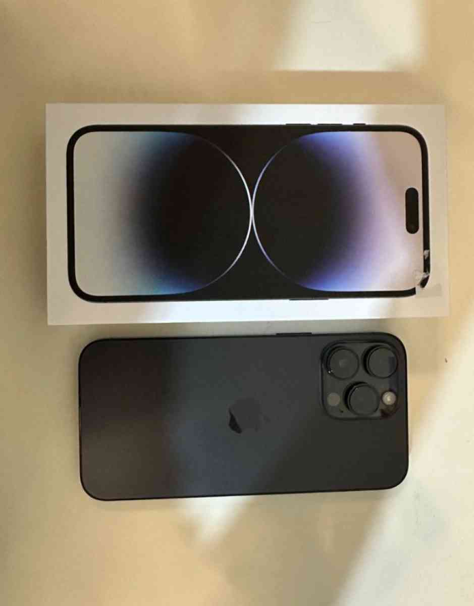 iPhone 14 pro max 256GB - Pine Bluff, Arkansas - FleaMarketBay