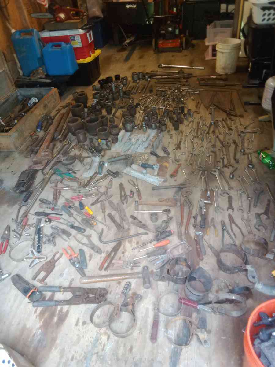 heavy equipment tools - Acworth, Georgia - FleaMarketBay
