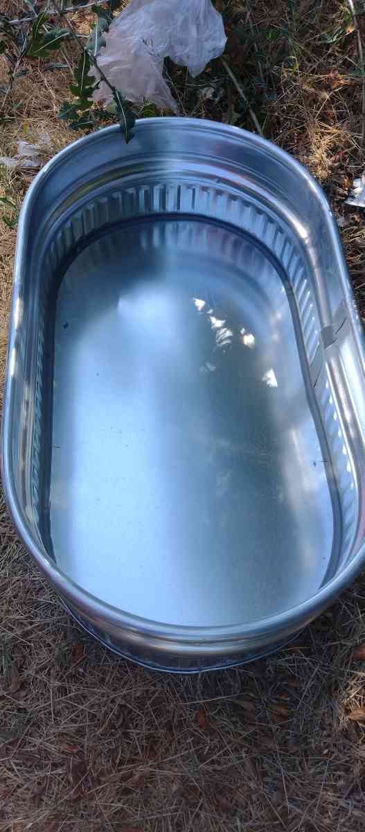 steel tub - El Cajon, California