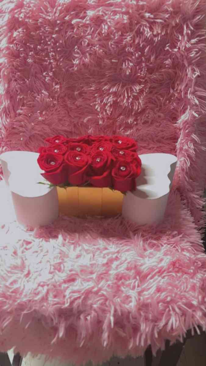 flower butterfly - Lansing, Illinois