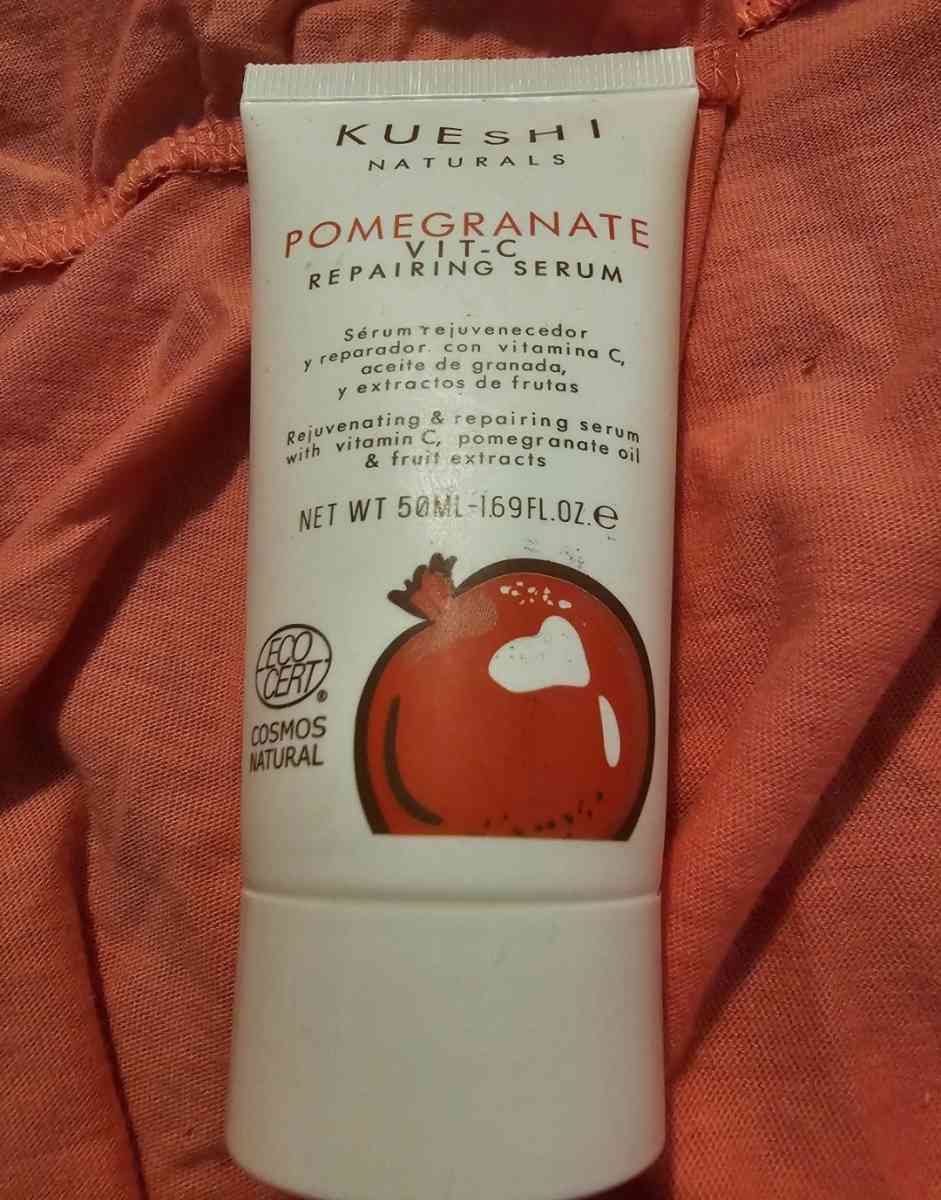 POMEGRANATE VITC REPAIRING SERUM