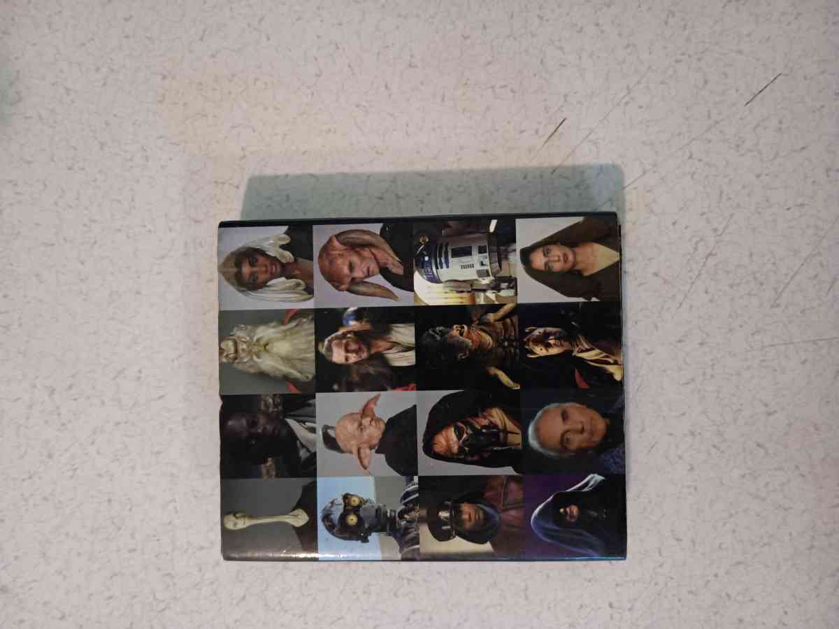 stars wars book - Wesley Chapel, Florida - FleaMarketBay