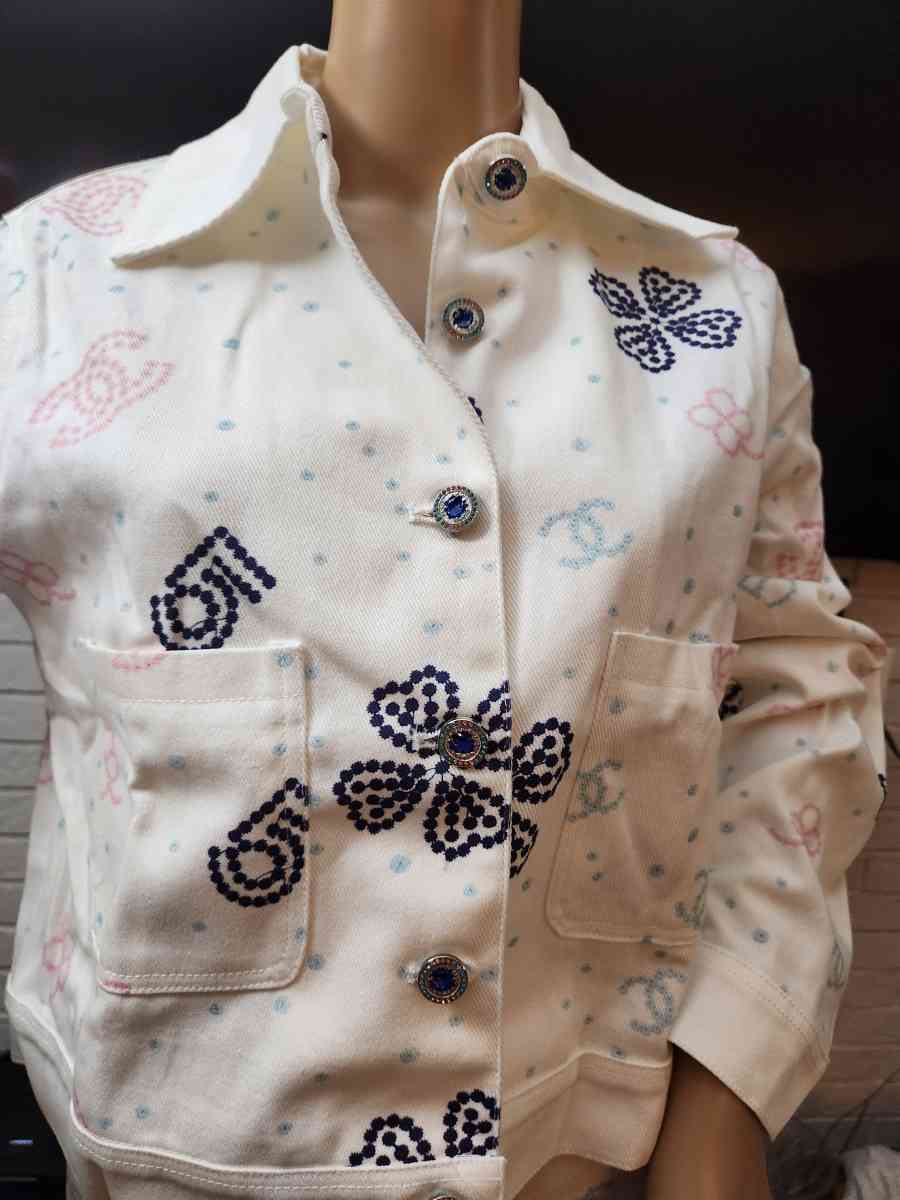 jacket and skirt - Mission Viejo, California