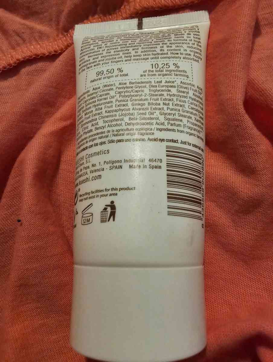 POMEGRANATE VITC REPAIRING SERUM - Chattanooga, Tennessee - FleaMarketBay